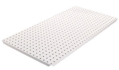 White Powdercoated 16" x 32" Panels
