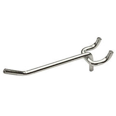 5" straight peg hooks (set of 5)