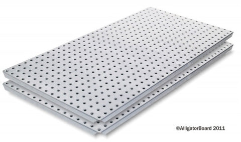 Two Stainless Steel 16