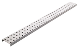 Stainless 3" x 32" 300-Series Strips