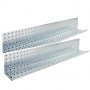 Galvanized 5" x 32" Formed Shelves