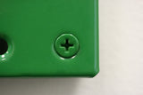 Green Powdercoated 16" x 32" Panels
