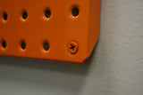 Orange Powdercoated 16" x 32" Panels