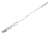 Diamond Plate 1" x 48" Corner Bead