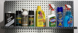 Galvanized 3" x 16" Formed Shelves